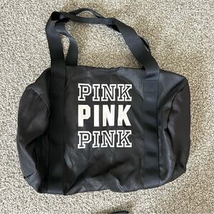 Victoria’s Secret Pink Duffle Bag